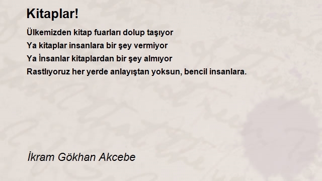 İkram Gökhan Akcebe