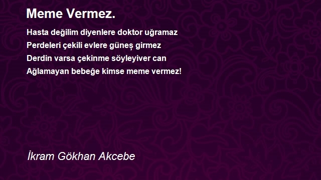 İkram Gökhan Akcebe