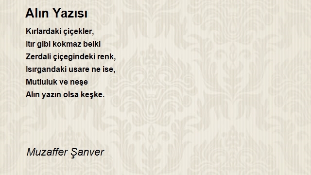 Muzaffer Şanver