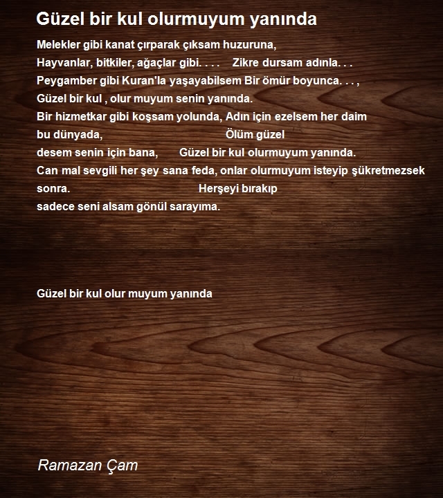 Ramazan Çam