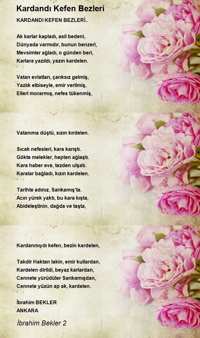 İbrahim Bekler 2