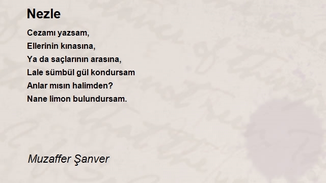 Muzaffer Şanver