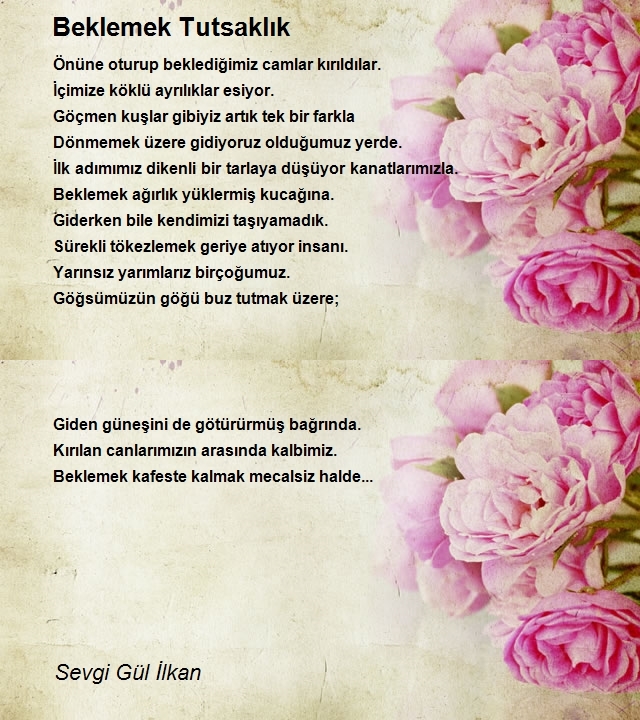 Sevgi Gül İlkan