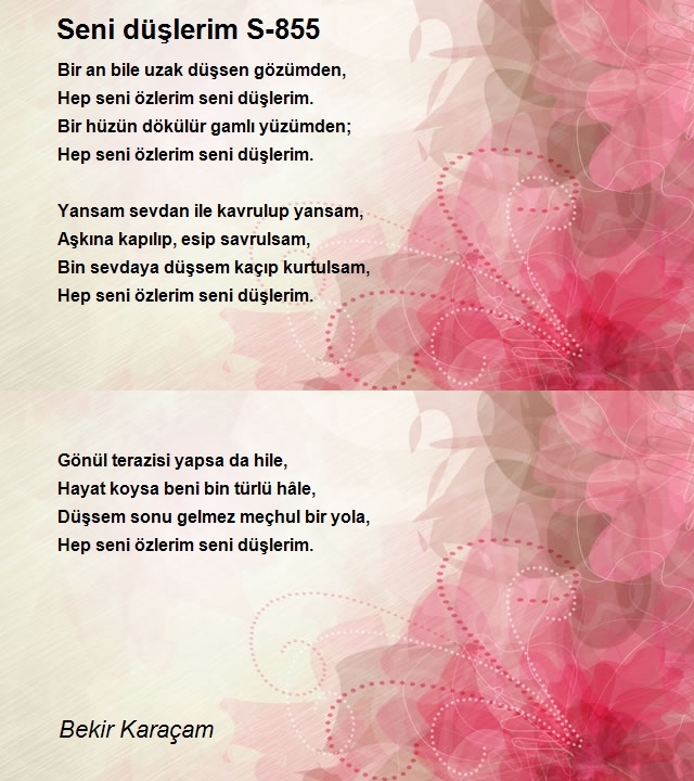 Bekir Karaçam