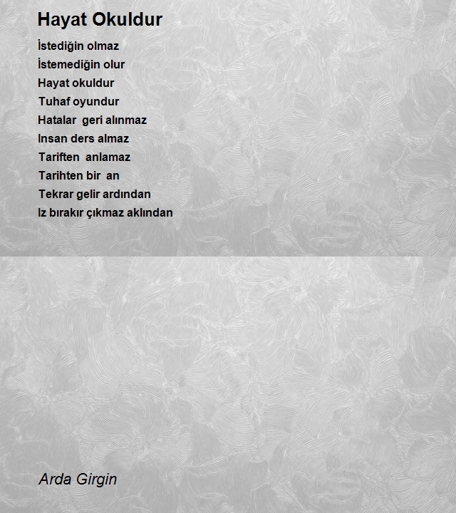 Arda Girgin