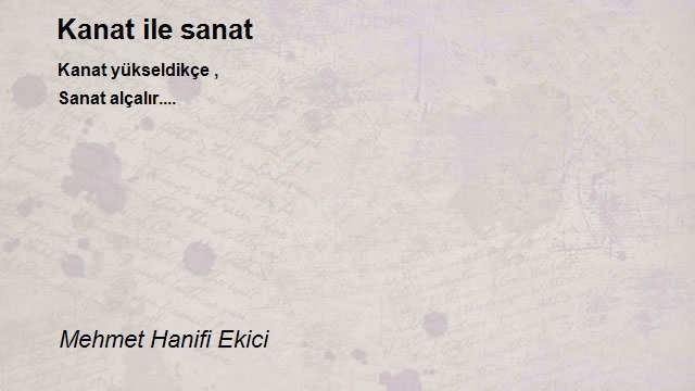 Mehmet Hanifi Ekici