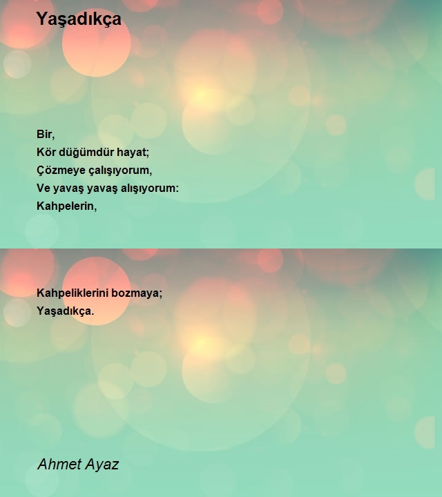 Ahmet Ayaz