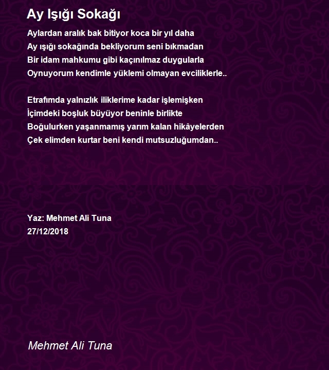 Mehmet Ali Tuna