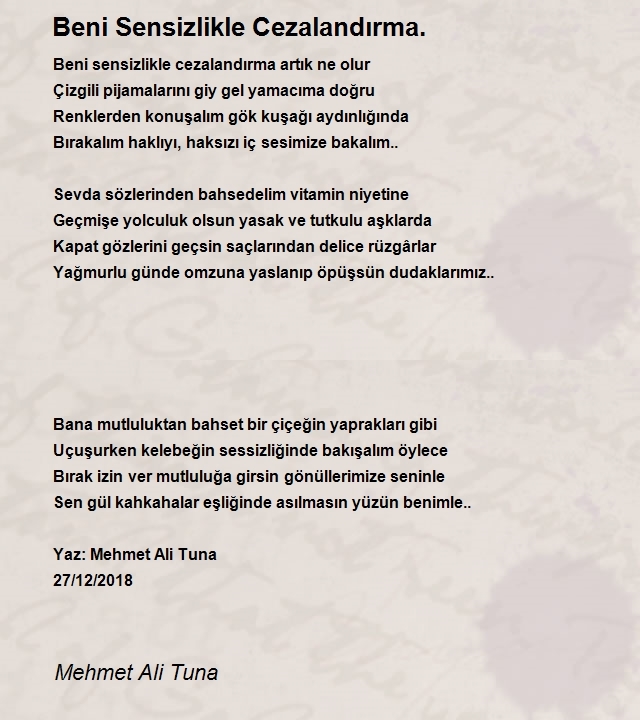 Mehmet Ali Tuna