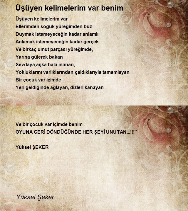 Yüksel Şeker