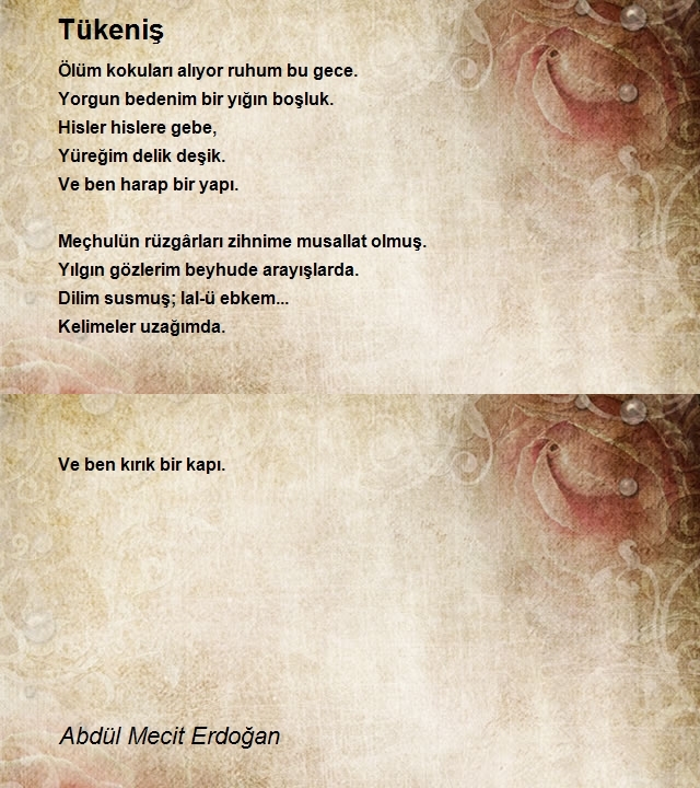 Abdül Mecit Erdoğan