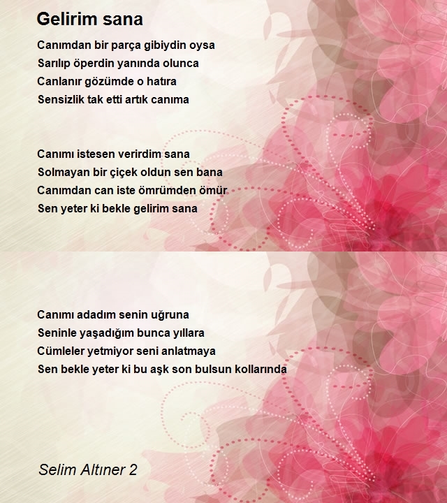 Selim Altıner 2