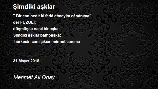 Mehmet Ali Onay