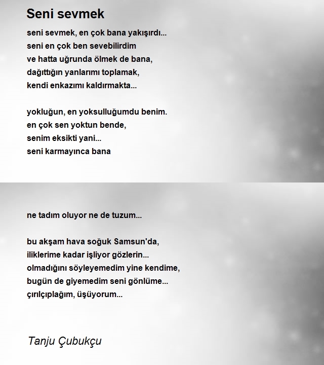 Tanju Çubukçu