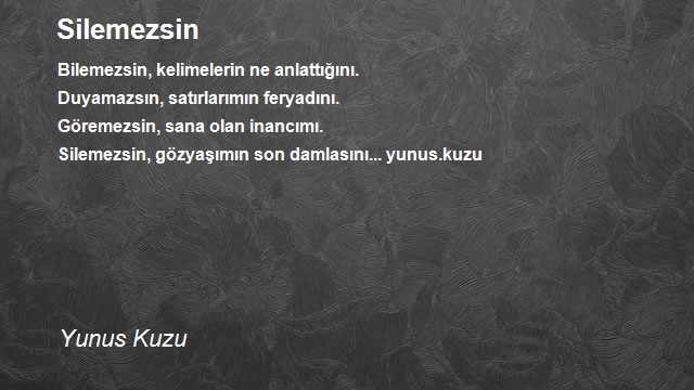 Yunus Kuzu