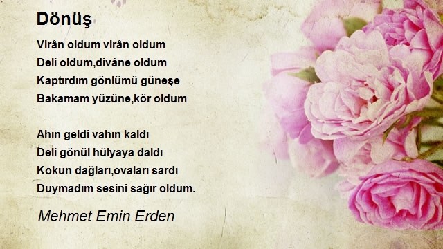 Mehmet Emin Erden