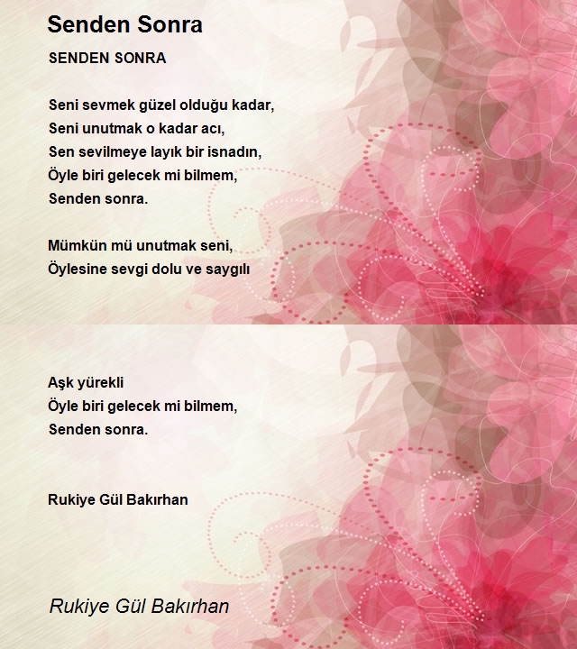 Rukiye Gül Bakırhan