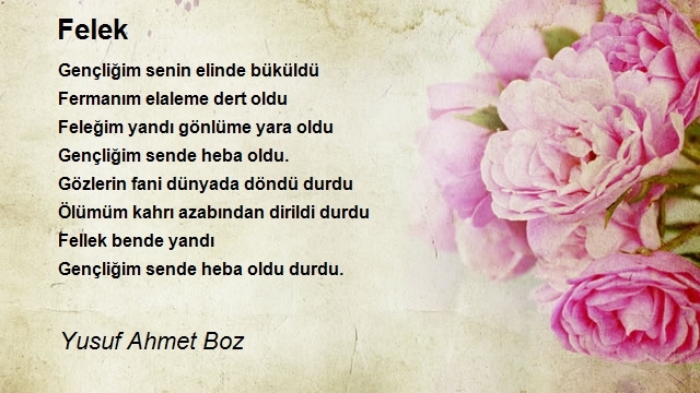 Yusuf Ahmet Boz