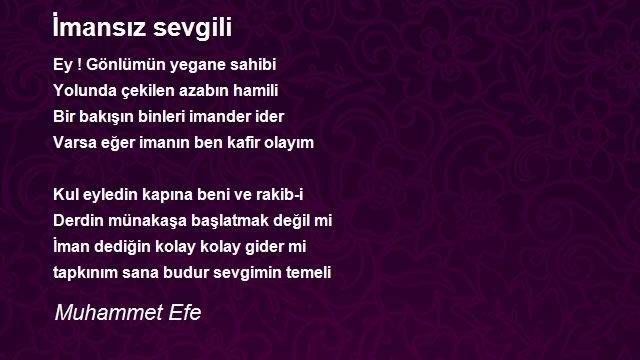 Efe Efe