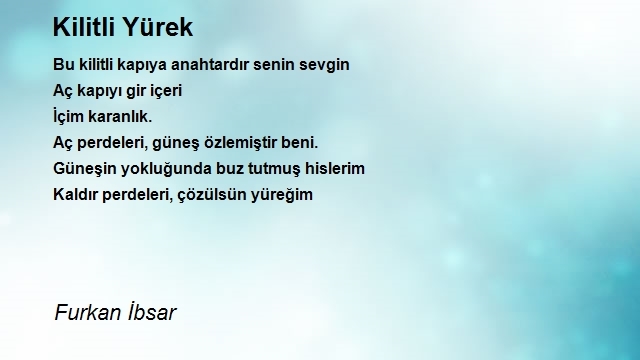 Furkan İbsar