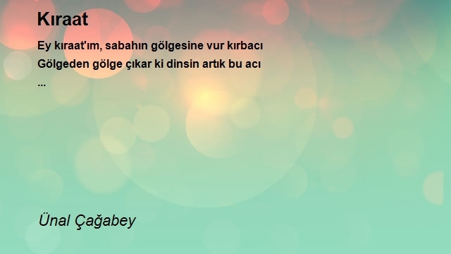 Ünal Çağabey