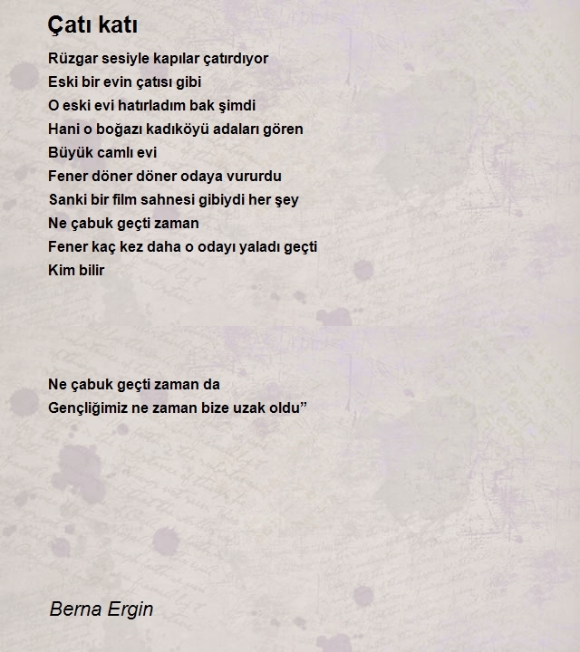 Berna Ergin