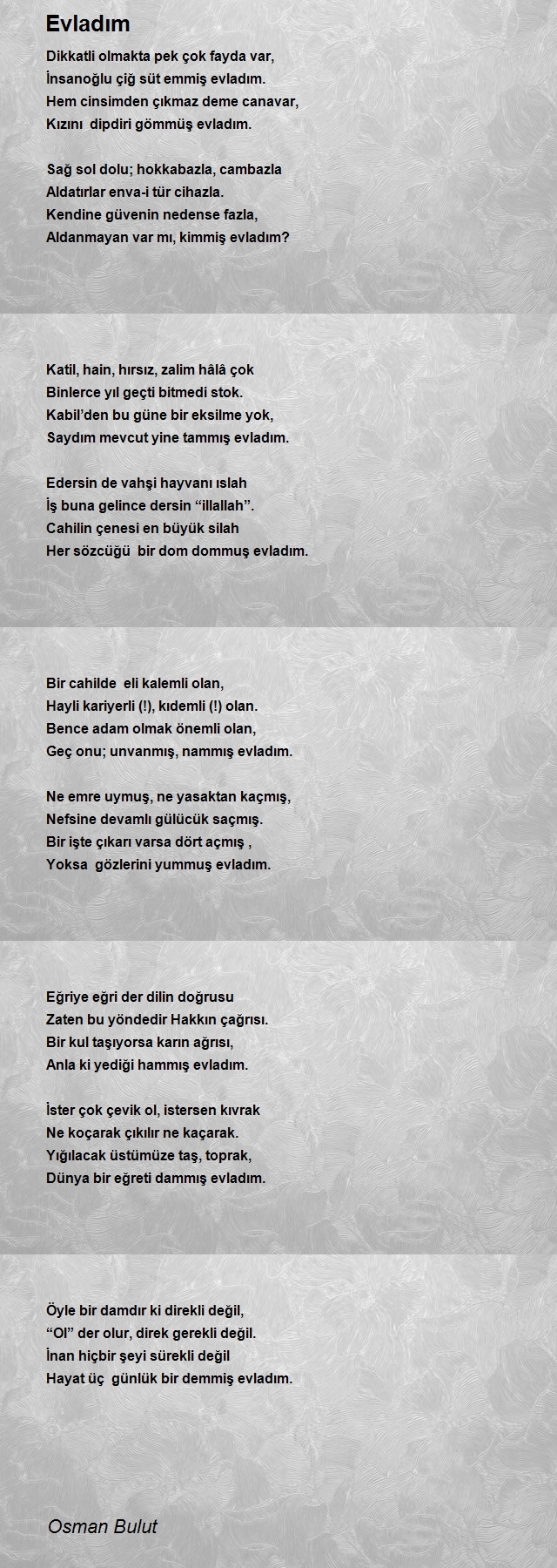 Osman Bulut