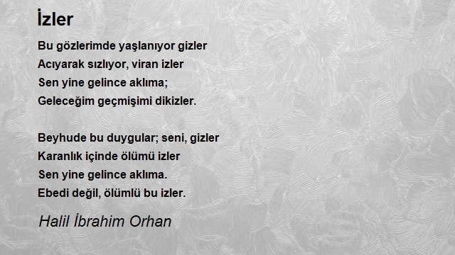 Halil İbrahim Orhan