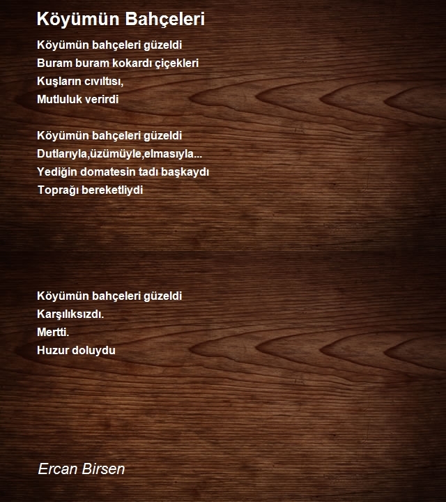 Ercan Birsen