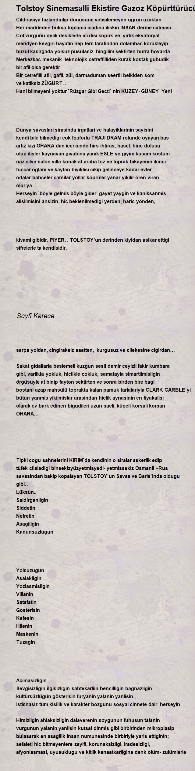 Seyfi Karaca