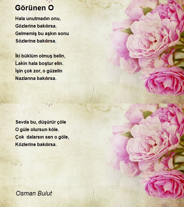 Osman Bulut