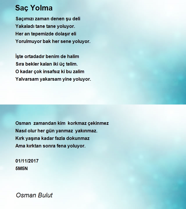 Osman Bulut