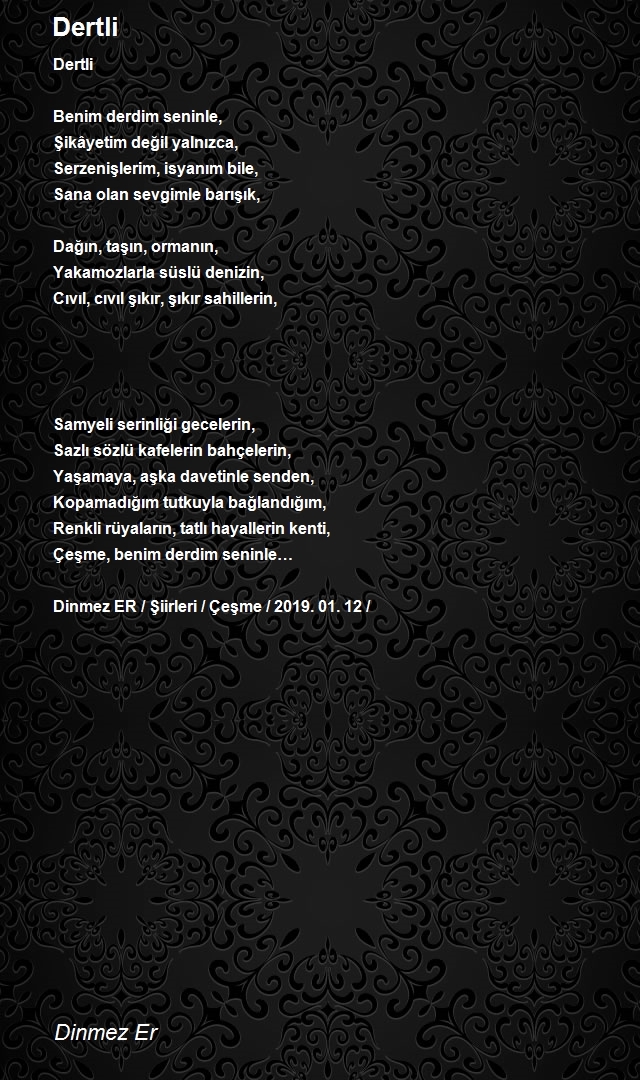 Dinmez Er