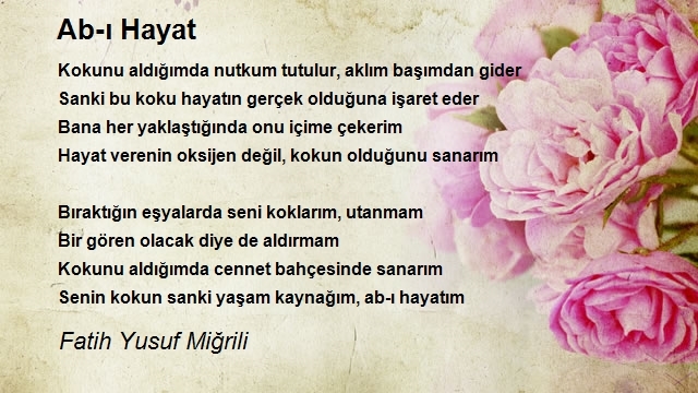 Fatih Yusuf Miğrili