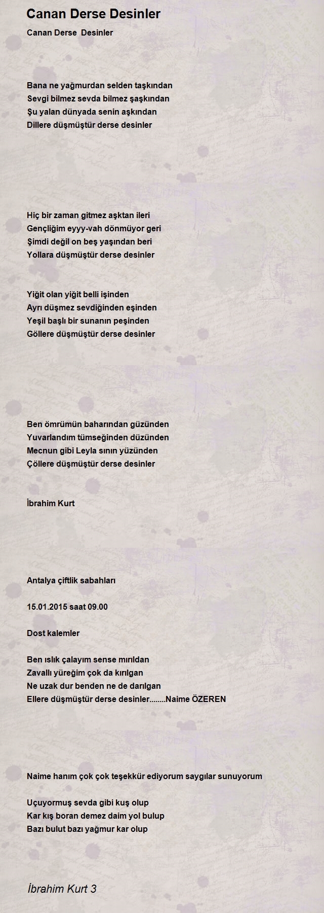 İbrahim Kurt 3