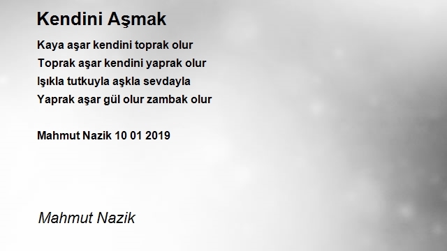 Mahmut Nazik