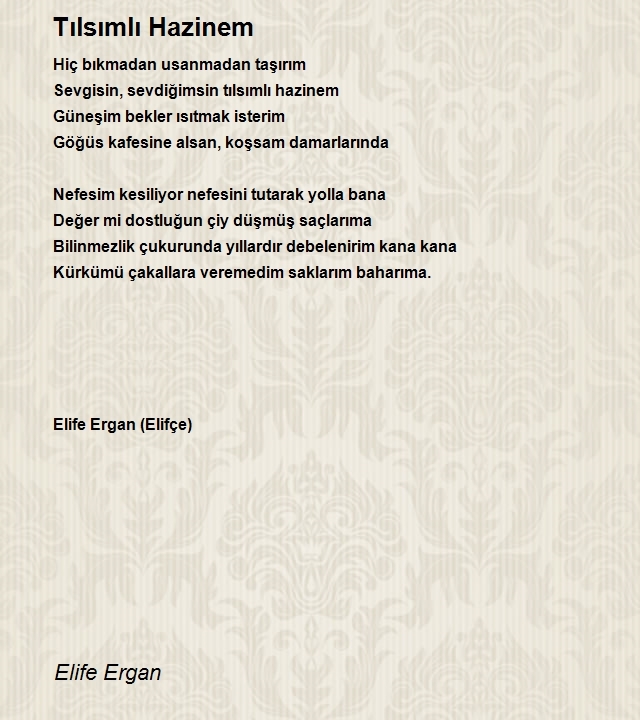 Elife Ergan