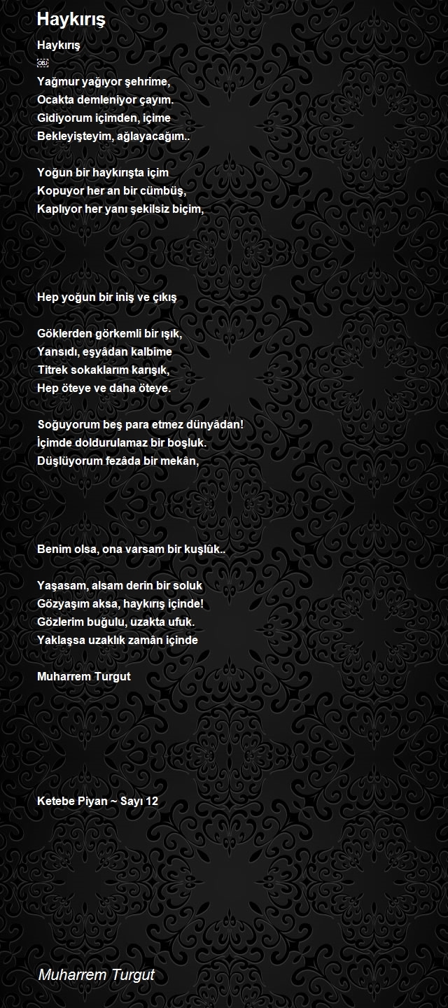 Muharrem Turgut