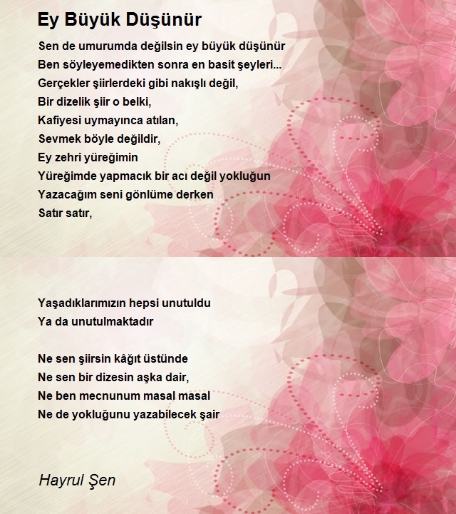 Hayrul Şen