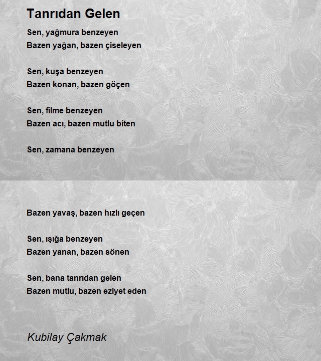 Kubilay Çakmak