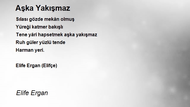 Elife Ergan