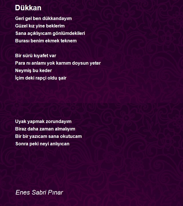 Enes Sabri Pınar