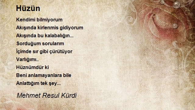 Mehmet Resul Kürdi