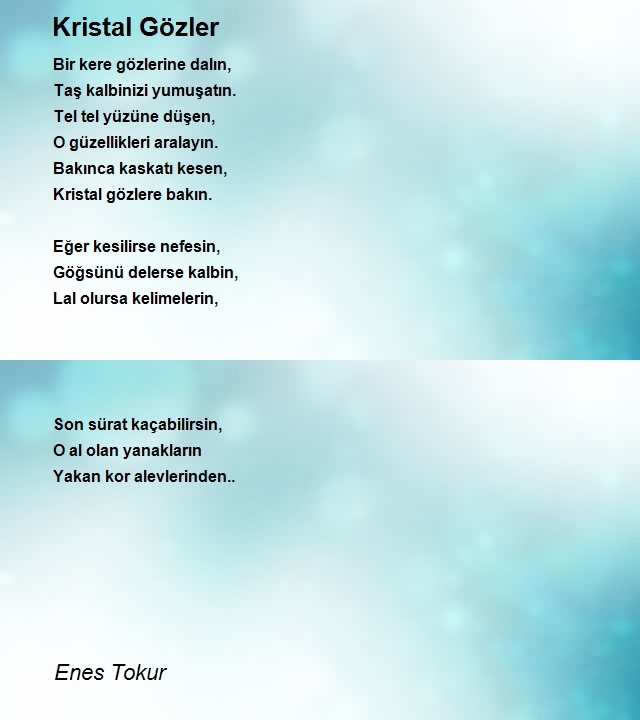 Enes Tokur