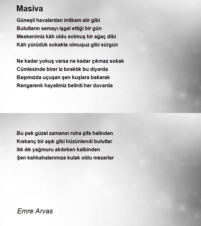 Emre Arvas