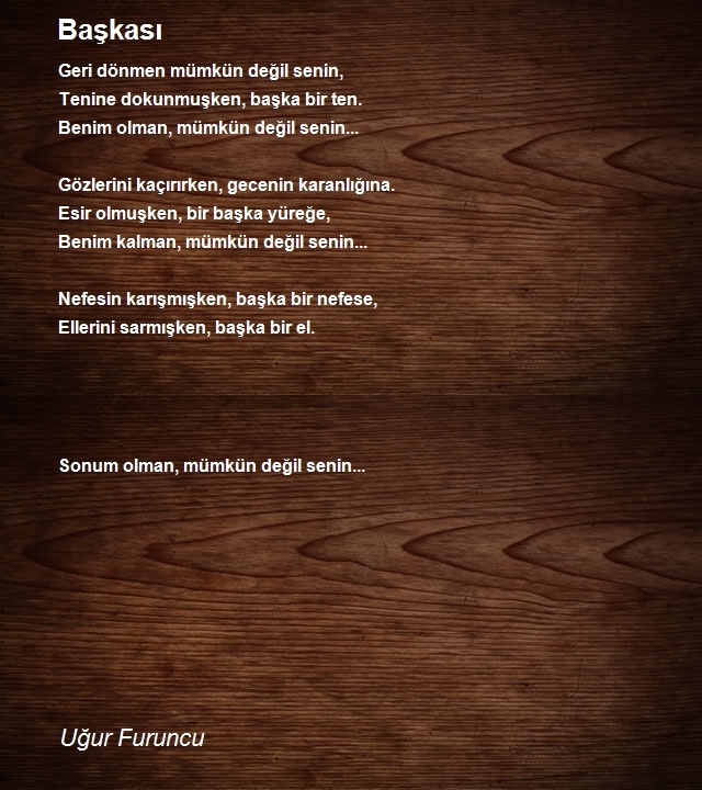 Uğur Furuncu