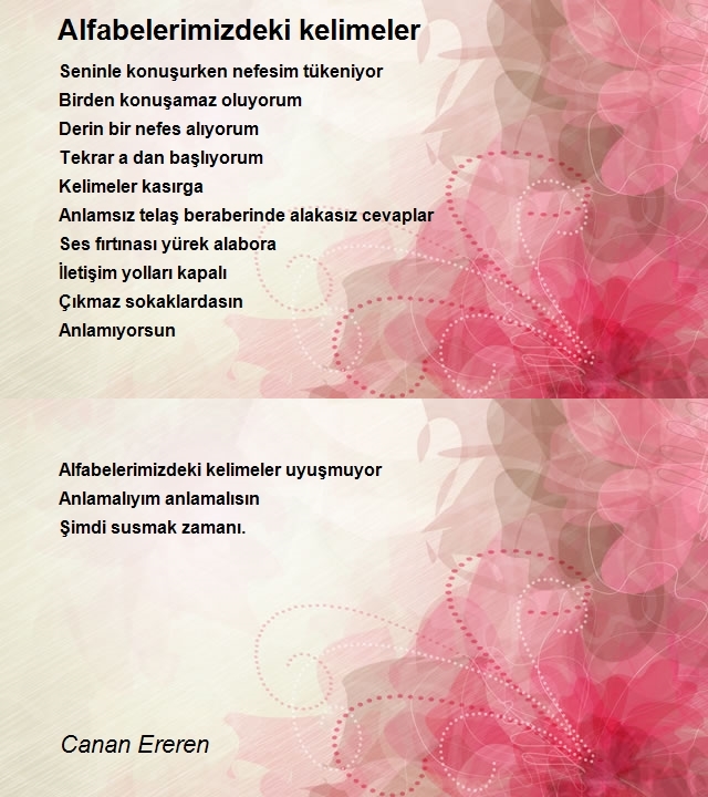 Canan Ereren