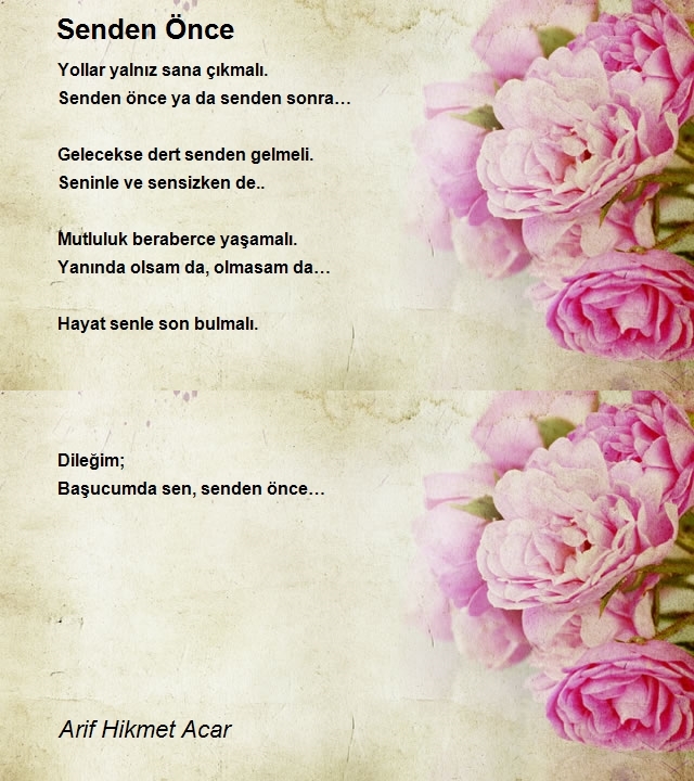 Arif Hikmet Acar