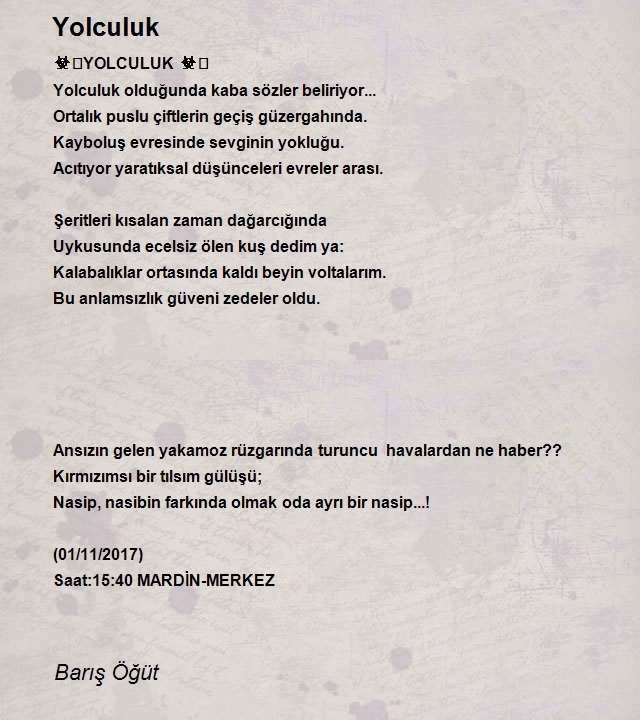 Barış Öğüt