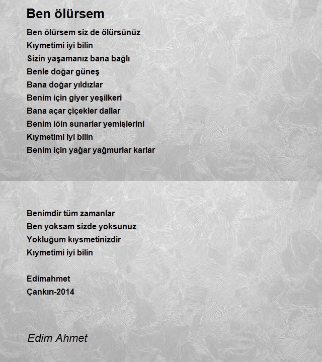 Edim Ahmet